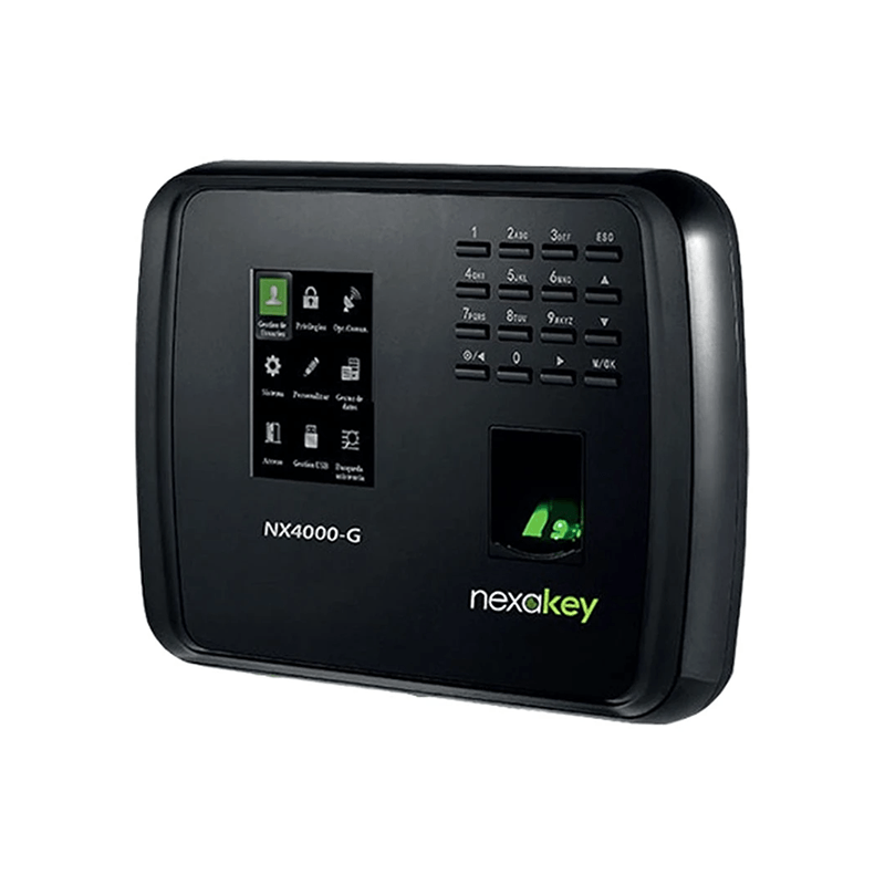 NexaKey NX4000-G Time & Attendance Terminal Machine