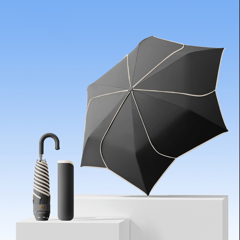 Lumina Petal Feather-Light Anti-UV Umbrella