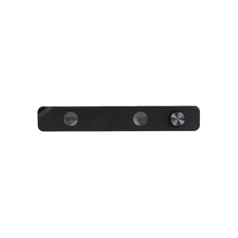 T-Wolf S4 RGB Wired Desktop Soundbar