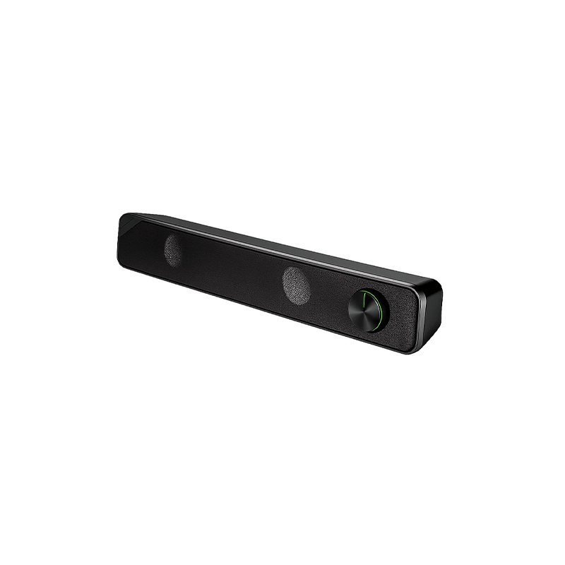 T-Wolf S4 RGB Wired Desktop Soundbar