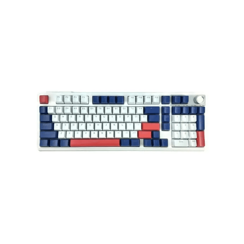T-wolf T78 RGB Tri Mode Mechanical Gaming Keyboard
