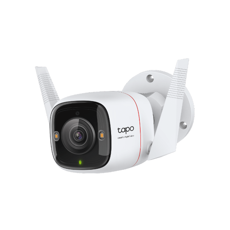 Tp-Link Tapo C325WB ColorPro Outdoor Security Wi-Fi Camera