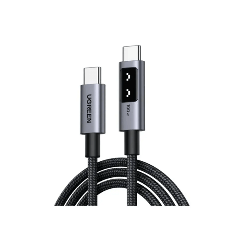 Ugreen L509 USB-C to USB-C PD Fast Charging Cable - 1M