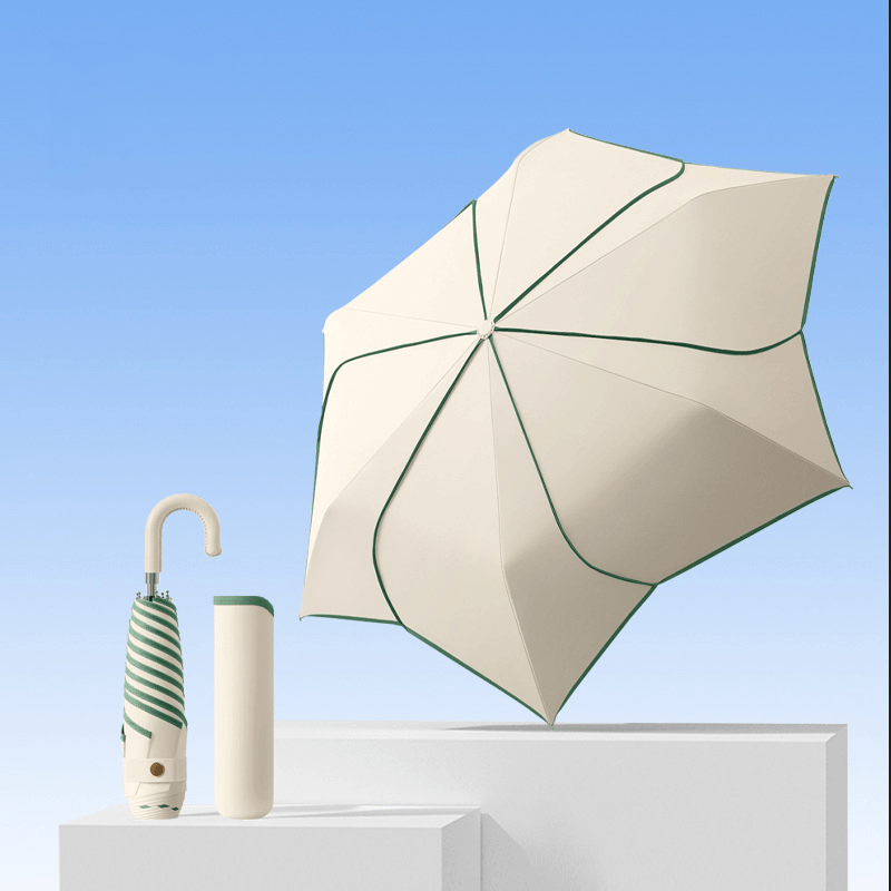 Lumina Petal Feather-Light Anti-UV Umbrella