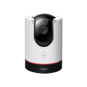 TP-Link Tapo C225 4MP Pan/Tilt AI Home Security Wi-Fi Camera