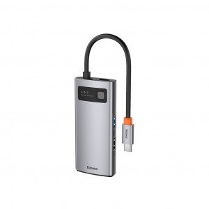 Baseus Metal Gleam Series/ Starjoy 4 in 1 Multifunctional Type-C Hub