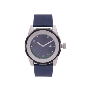 Fastrack 3099SP05 Quartz Analog Plastic Strap Men’s Watch