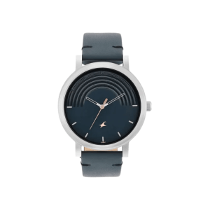 Fastrack Crush 3299SL01 Quartz Analog Leather Strap Men’s Watch