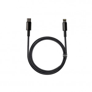 Baseus Tungsten Gold Type-C to iP PD Data Cable-20W