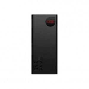 Baseus Adaman Metal Digital Display Quick Charge Power Bank 22.5W