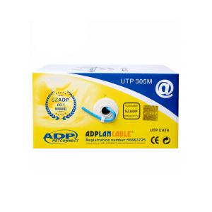 ADP CAT.6 UTP Network Cable - 305M