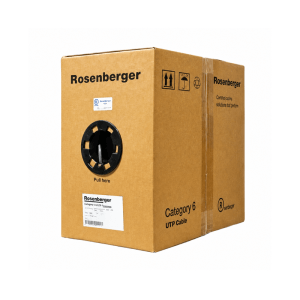 Rosenberger CAT.6 UTP Cable - 305M