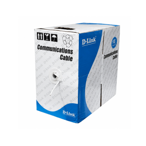D-Link CAT.6 Network Cable - 305M