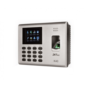 ZKTeco K40 Time & Attendance Terminal Machine