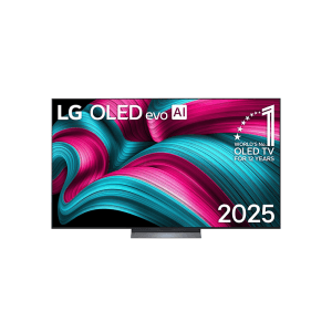 LG OLED77C5PSA OLED evo AI 4K TV