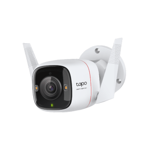 Tp-Link Tapo C325WB ColorPro Outdoor Security Wi-Fi Camera