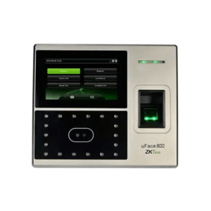 ZKTeco uFace800 Time & Attendance Terminal Machine
