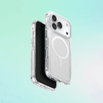 UNIQ LPX Classic Slim Hybrid Magsafe Clear Case for iPhone 17 Series