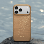 PITAKA Ultra-Slim PitaTap Edge Series Case for iPhone 17 Series