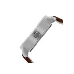 Fastrack 3121SL01 Quartz Analog Leather Strap Men’s Watch