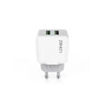 LDNIO A2202 2.4A Dual USB Travel Charger