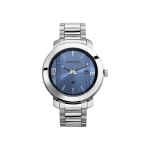 Fastrack Bare Basics 3246SM03 Quartz Date Analog Stainless Steel Strap Men’s Watch