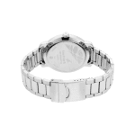 Fastrack Bare Basics 3246SM03 Quartz Date Analog Stainless Steel Strap Men’s Watch