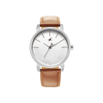 Fastrack Stunners 3291SL02 Quartz Analog Leather Strap Men’s Watch