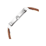 Fastrack Stunners 3291SL02 Quartz Analog Leather Strap Men’s Watch