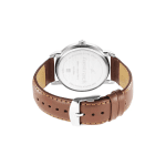 Fastrack Stunners 3291SL02 Quartz Analog Leather Strap Men’s Watch