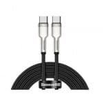 Baseus Cafule Series 100W Type-C to Type-C Metal Data Cable