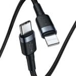 Baseus Cafule PD Data Cable Type-C to iP