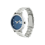 Fastrack Bold 38051SM05 Quartz Analog Stainless Steel Strap Men’s Watch