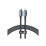 Baseus Crystal Shine Series Fast Charging Data Cable Type-C to Lightning 20W