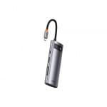 Baseus Metal Gleam Series/ Starjoy 7 in 1 Multifunctional Type-C Hub