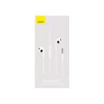 Baseus Encok H17 3.5mm Lateral In-Ear Wired Earphone