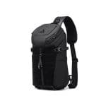 Ozuko 9730 Designer Sport Crossbody Chest Bags Waterproof Backpack