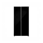 Hitachi HRSN9713ESGBKKH Side By Side No Frost Refrigerator - 656L