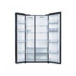 Hitachi HRSN9713ESGBKKH Side By Side No Frost Refrigerator - 656L