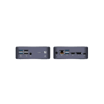 Qbits Lania X1 Intel Core i3 DDR4 M.2 NVMe SSD Mini PC