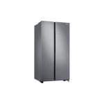 Samsung RS72R5001M9/D2 Side By Side Refrigerator - 700L