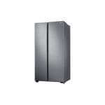 Samsung RS72R5001M9/D2 Side By Side Refrigerator - 700L