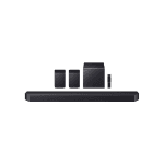 Samsung Q-Series Q990F Soundbar with Subwoofer & Rear Speaker
