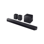 Samsung Q-Series Q990F Soundbar with Subwoofer & Rear Speaker