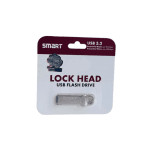 Smart Lock Head USB 3.2 Pen Drive