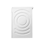 BOSCH WAN28129 Series 4 Front Loader Washing Machine - 8KG