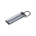 Baseus Metal Gleam Series/ Starjoy 11 in 1 Multifunctional Type-C Hub