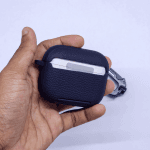 Premium Leather Ultra Protective Case for Airpods Pro 3