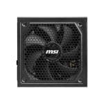 MSI MAG A1000GL PCIE5 1000W 80 Plus Gold Full Modular Power Supply