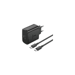 Foneng EU62 PD GaN Charger with Type-C Cable - 45W